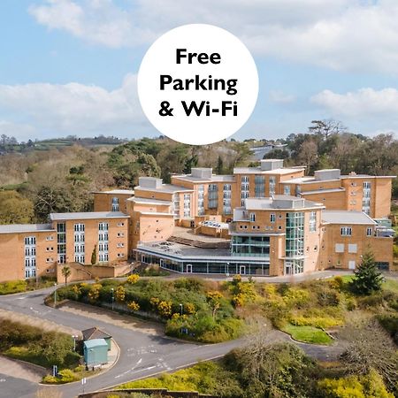 University Of Exeter - Holland Hall Dış mekan fotoğraf