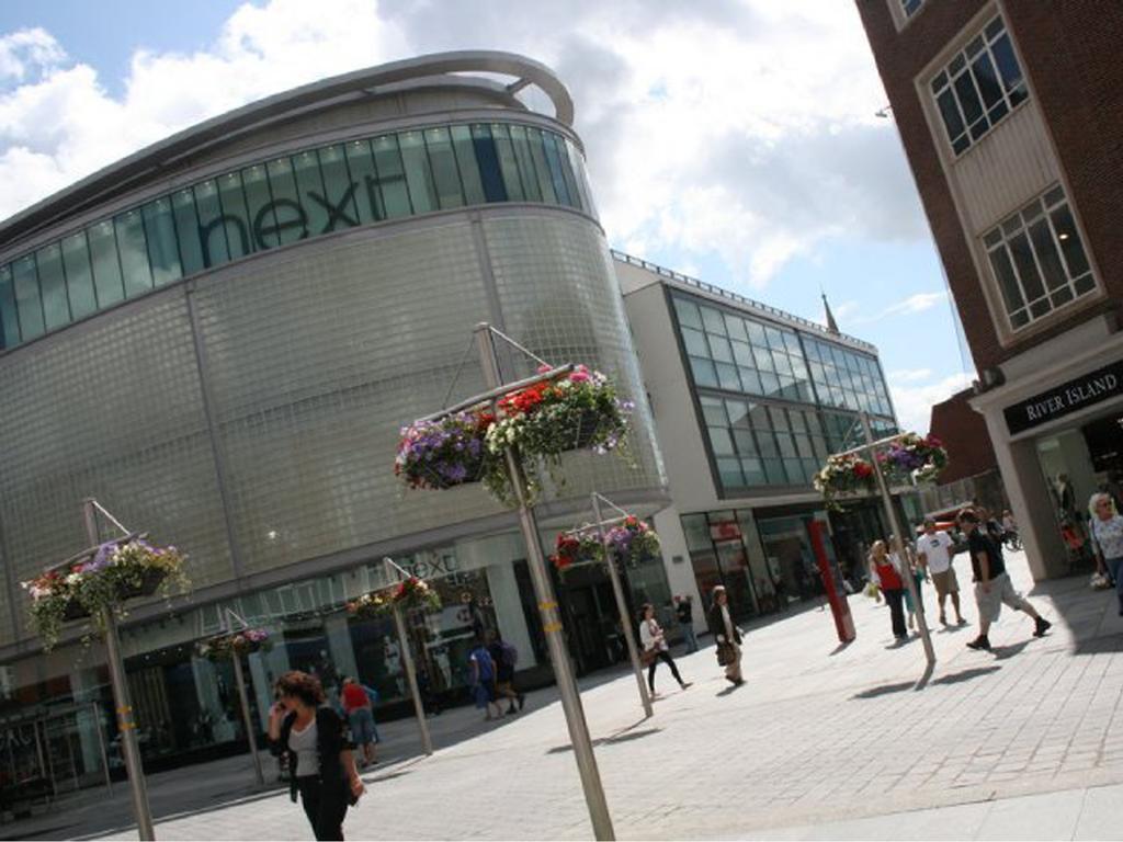 University Of Exeter - Holland Hall Dış mekan fotoğraf