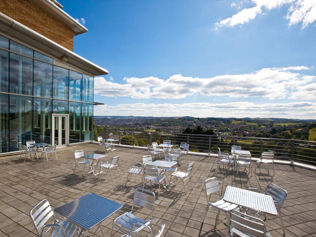 University Of Exeter - Holland Hall Dış mekan fotoğraf
