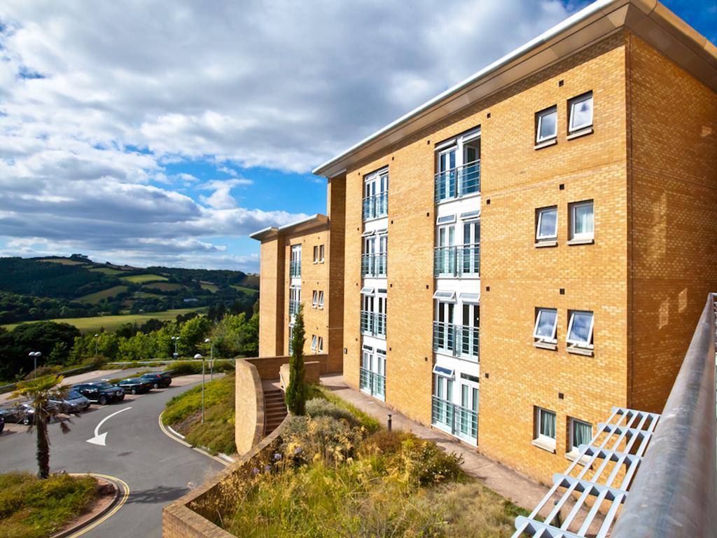 University Of Exeter - Holland Hall Dış mekan fotoğraf