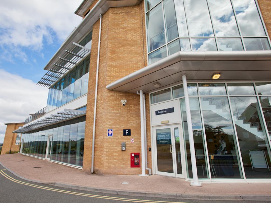 University Of Exeter - Holland Hall Oda fotoğraf