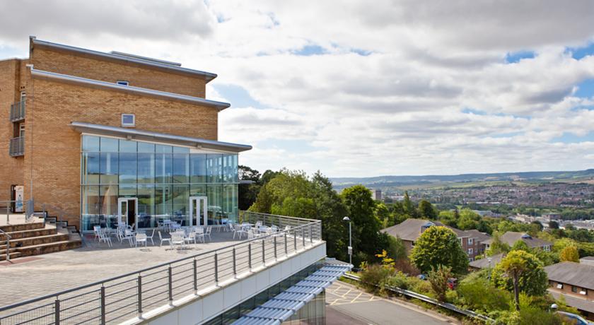 University Of Exeter - Holland Hall Dış mekan fotoğraf