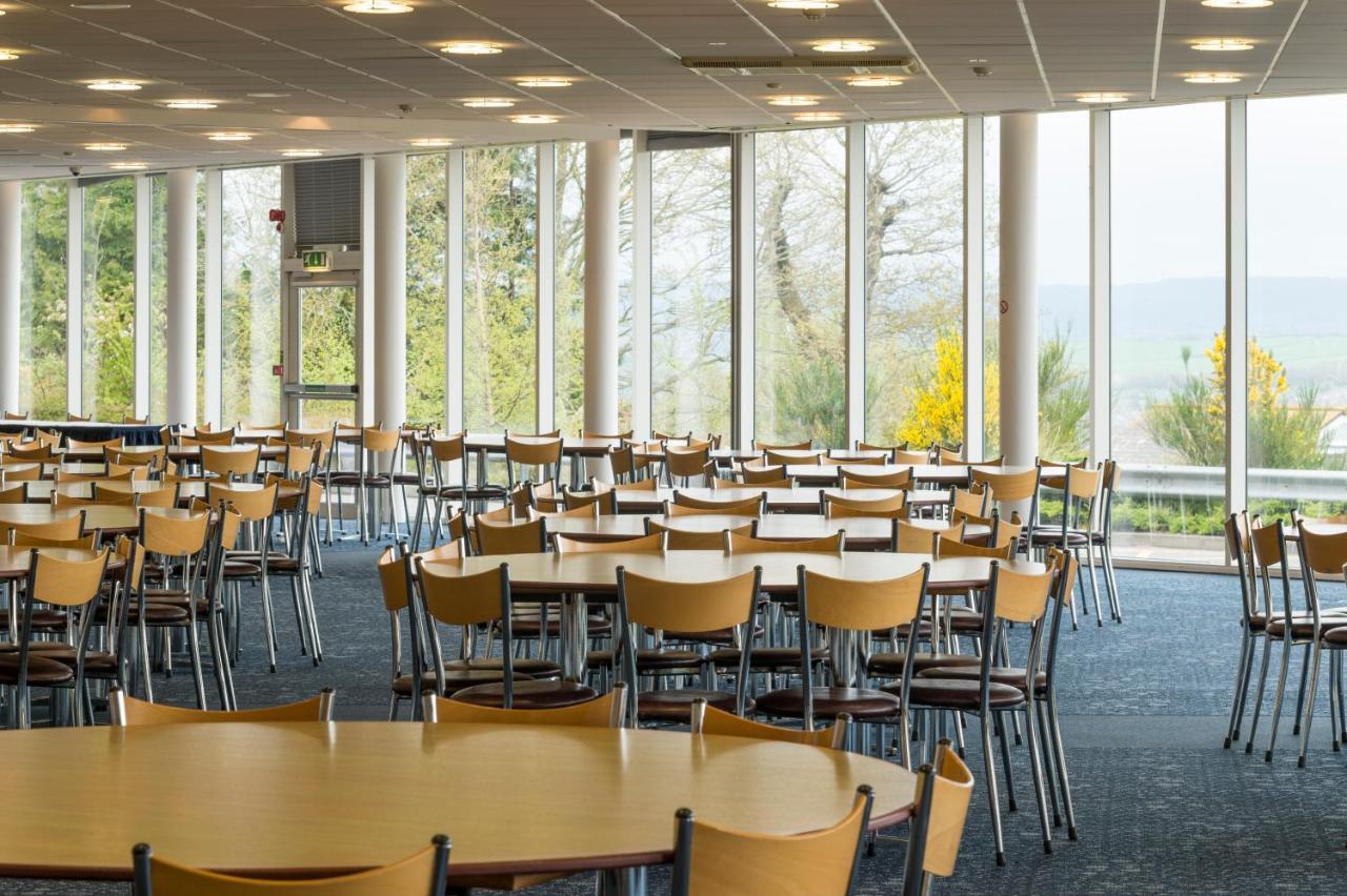 University Of Exeter - Holland Hall Dış mekan fotoğraf